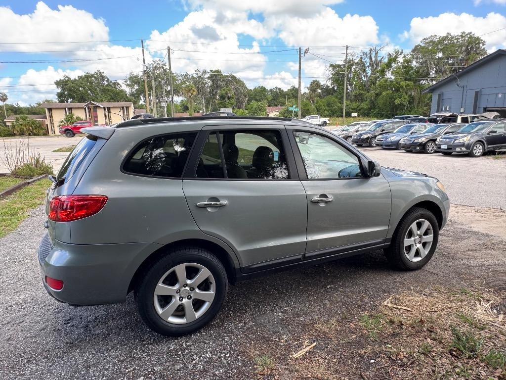 2009 Hyundai Santa Fe