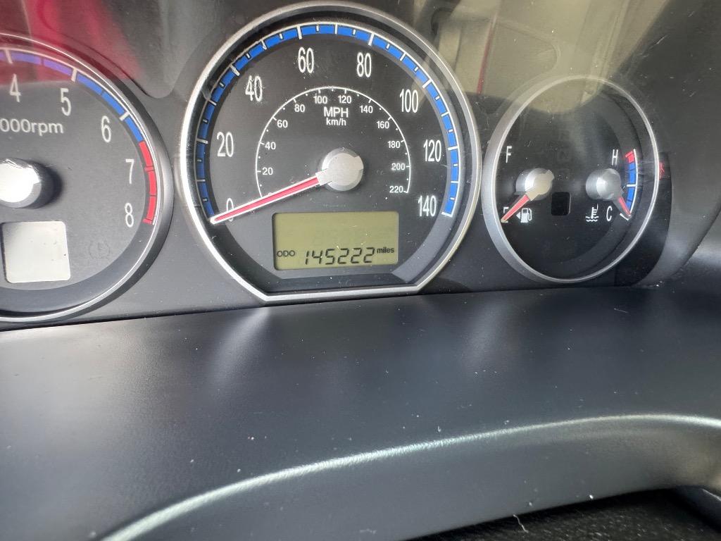 2009 Hyundai Santa Fe