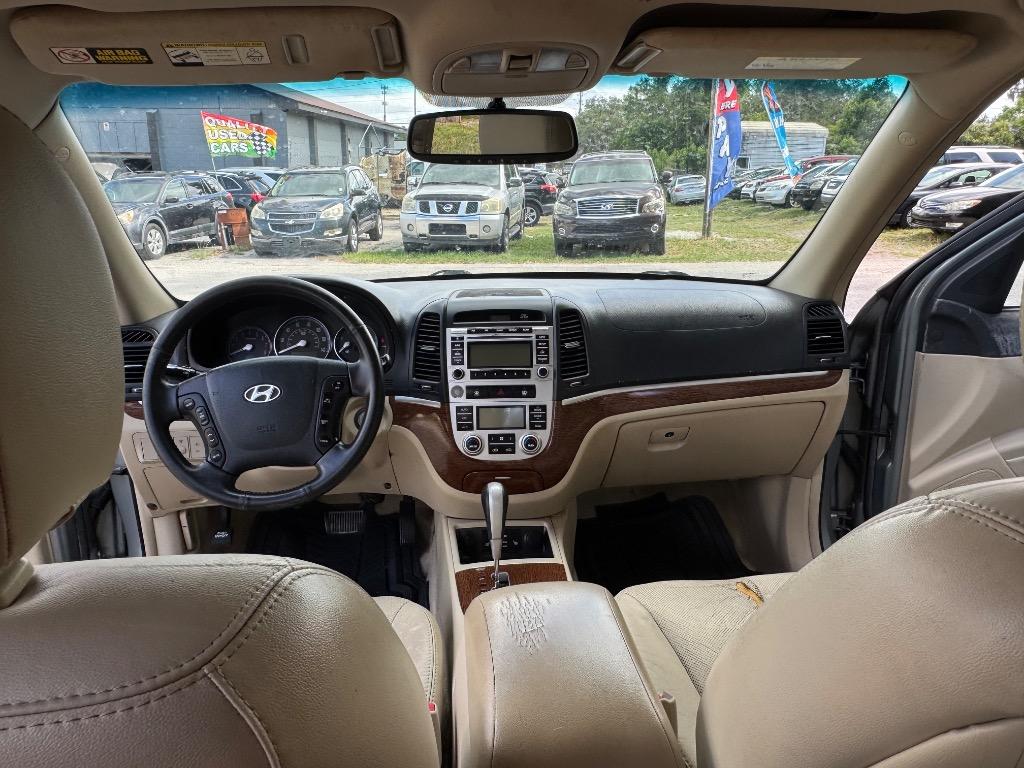 2009 Hyundai Santa Fe