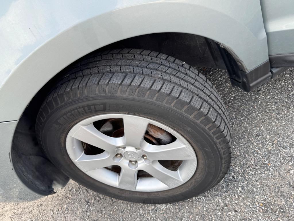 2009 Hyundai Santa Fe