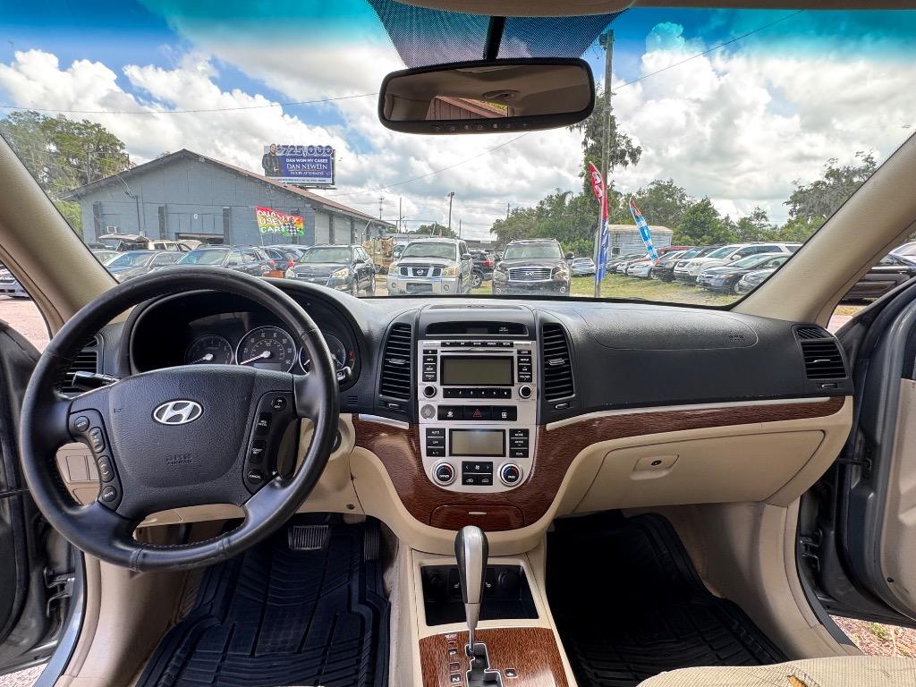 2009 Hyundai Santa Fe