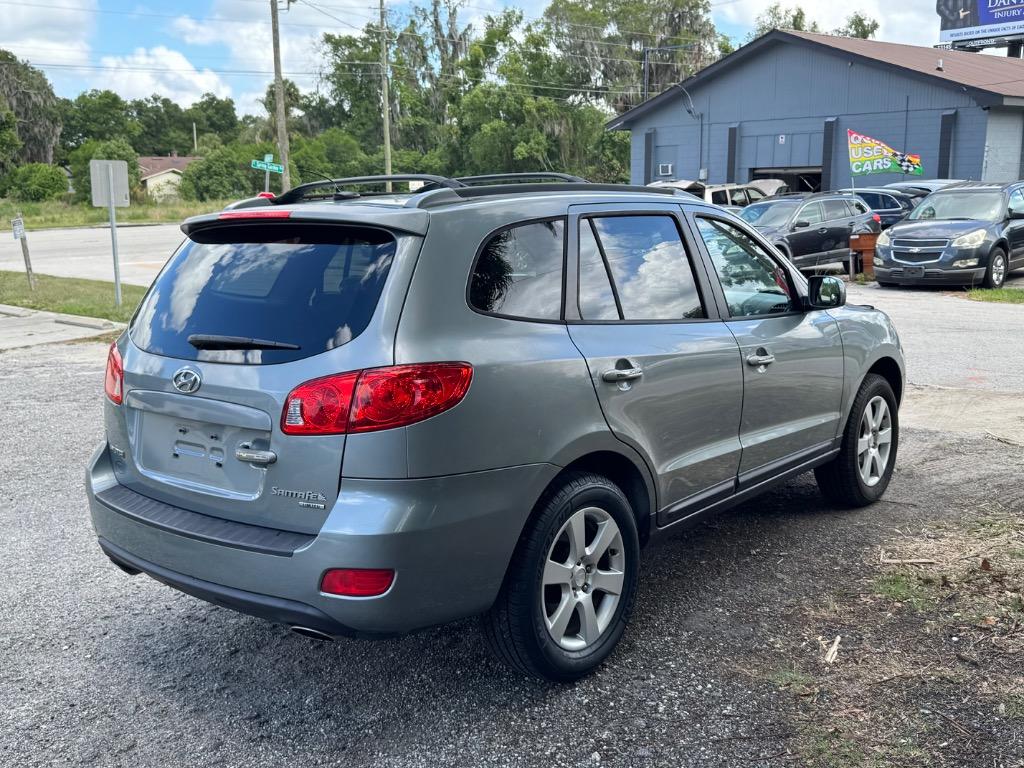 2009 Hyundai Santa Fe
