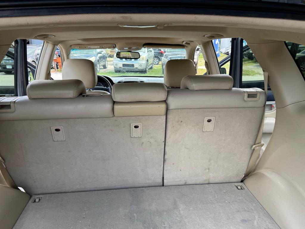 2009 Hyundai Santa Fe