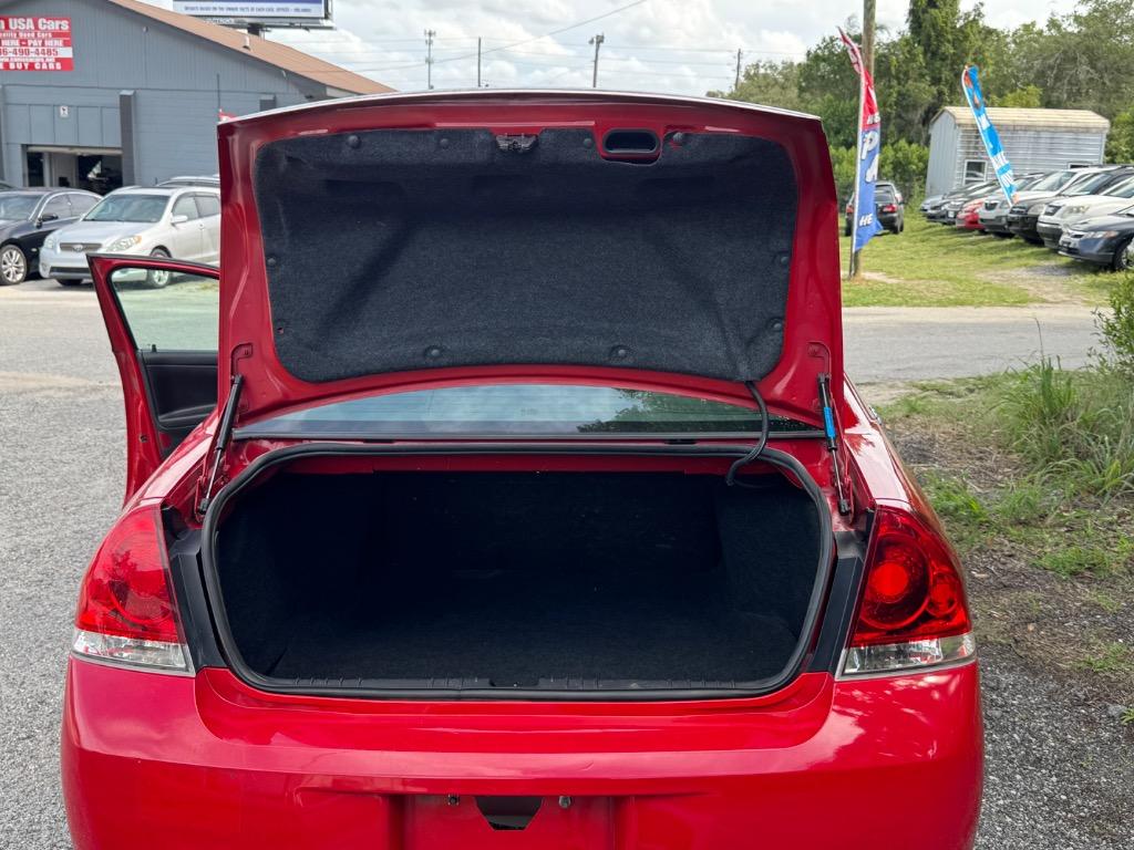 2009 Chevrolet Impala