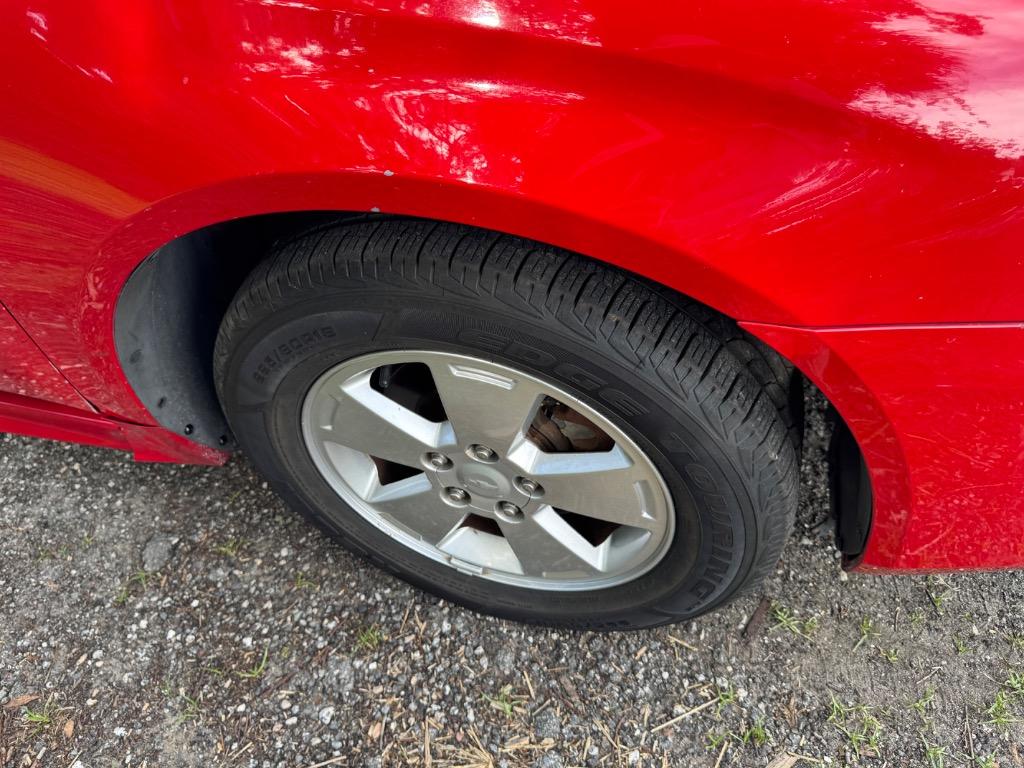 2009 Chevrolet Impala