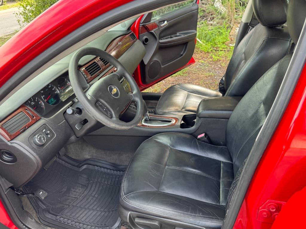 2009 Chevrolet Impala
