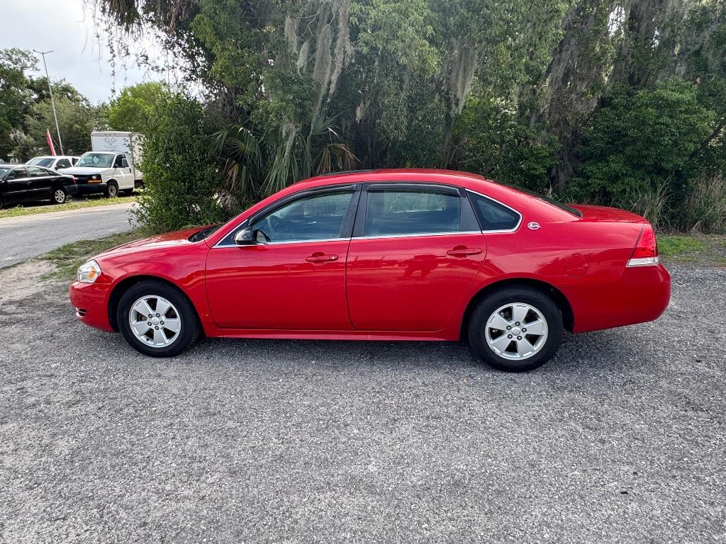 2009 Chevrolet Impala