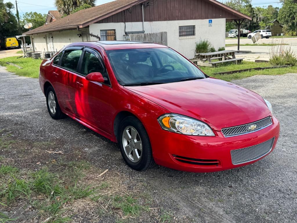 2009 Chevrolet Impala