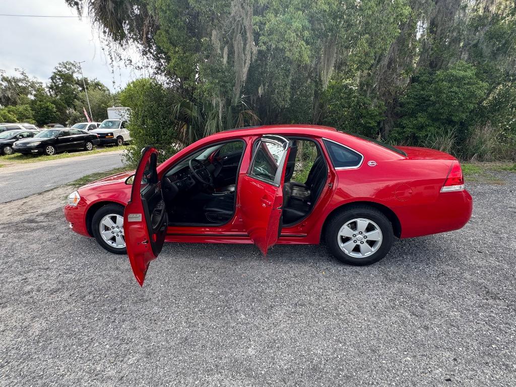 2009 Chevrolet Impala