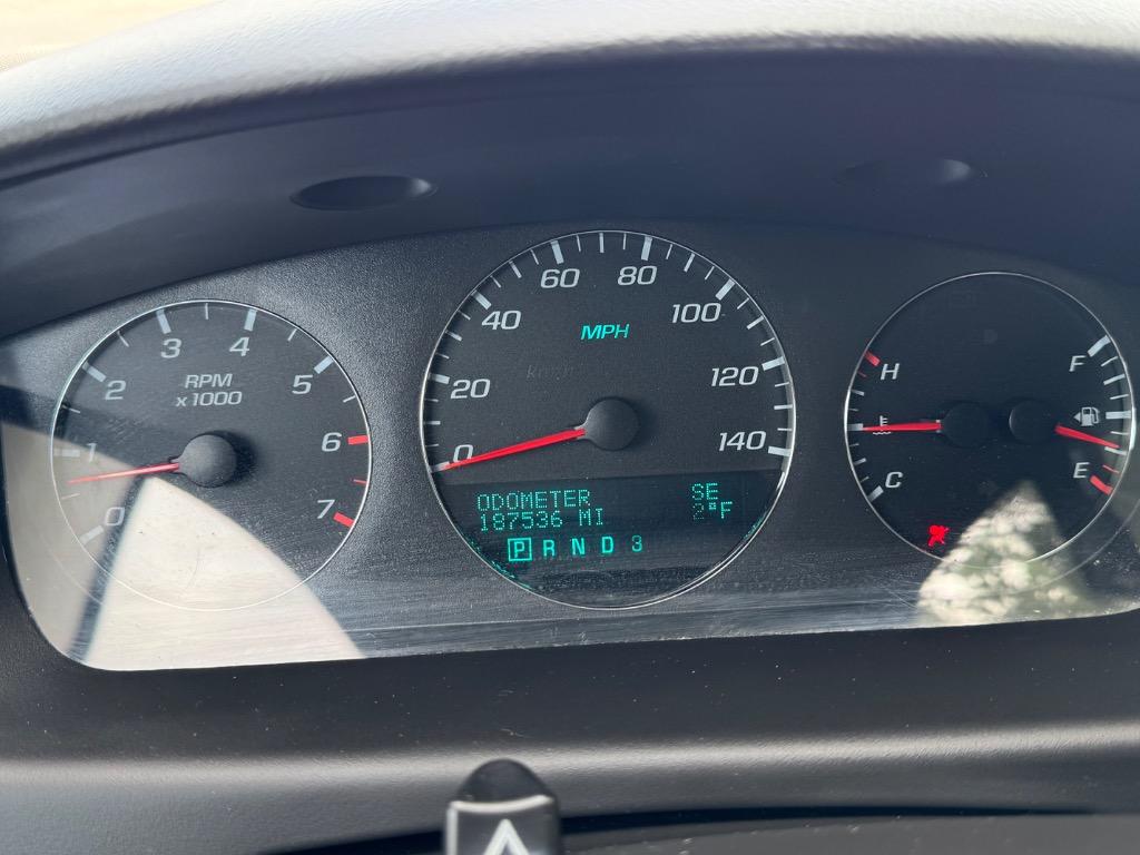 2009 Chevrolet Impala