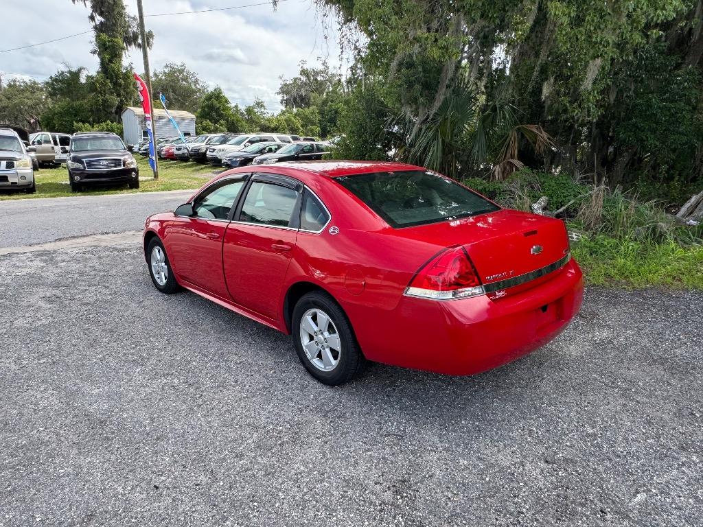 2009 Chevrolet Impala