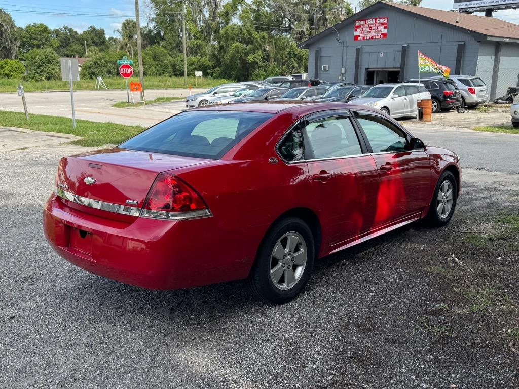 2009 Chevrolet Impala