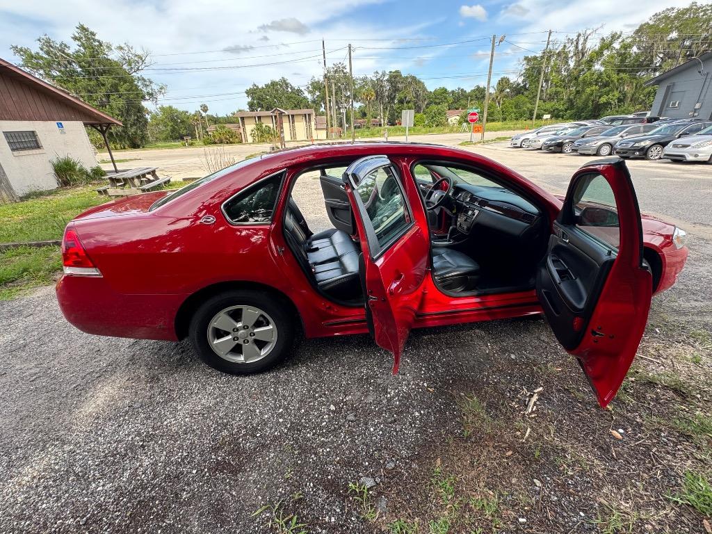2009 Chevrolet Impala