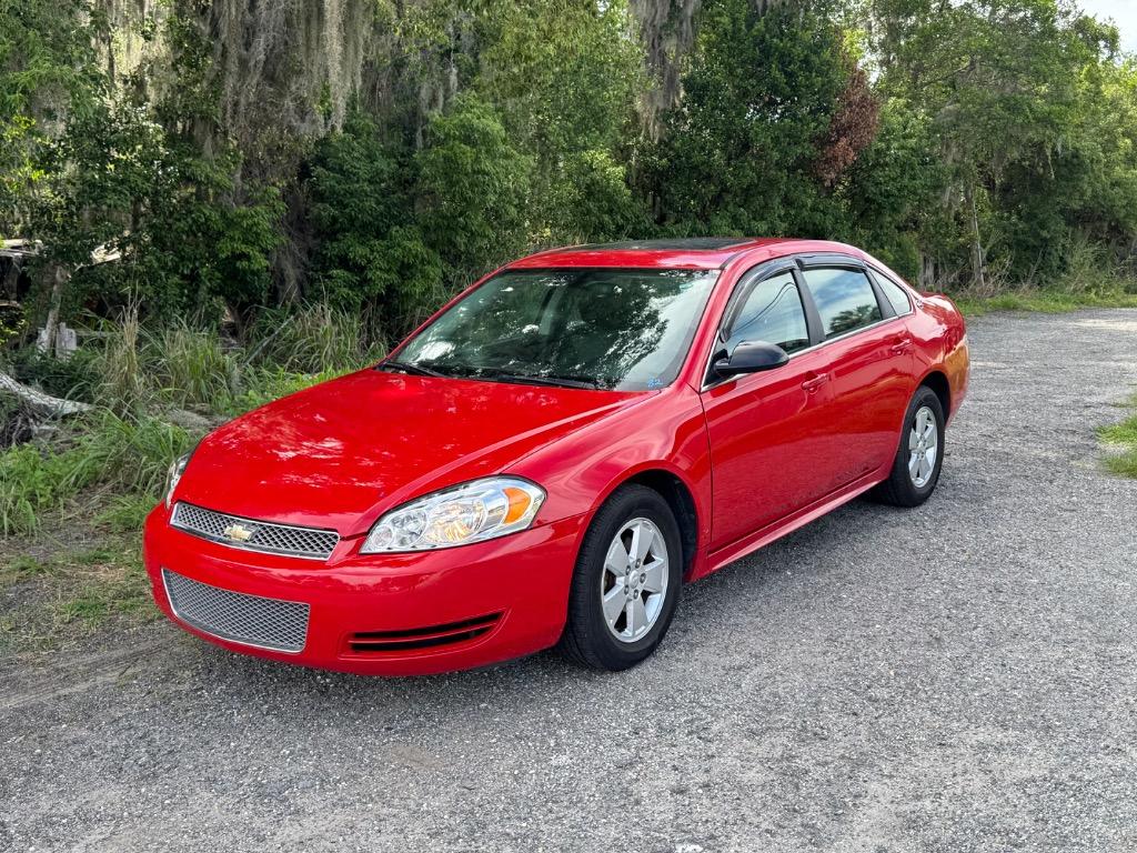 2009 Chevrolet Impala