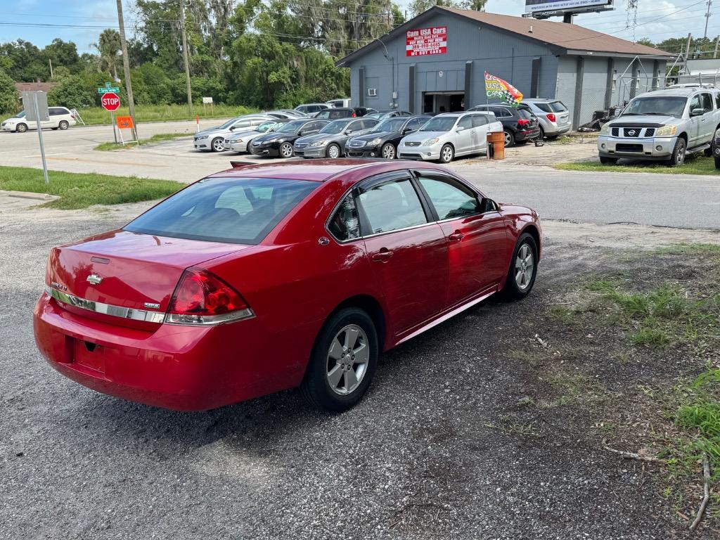 2009 Chevrolet Impala