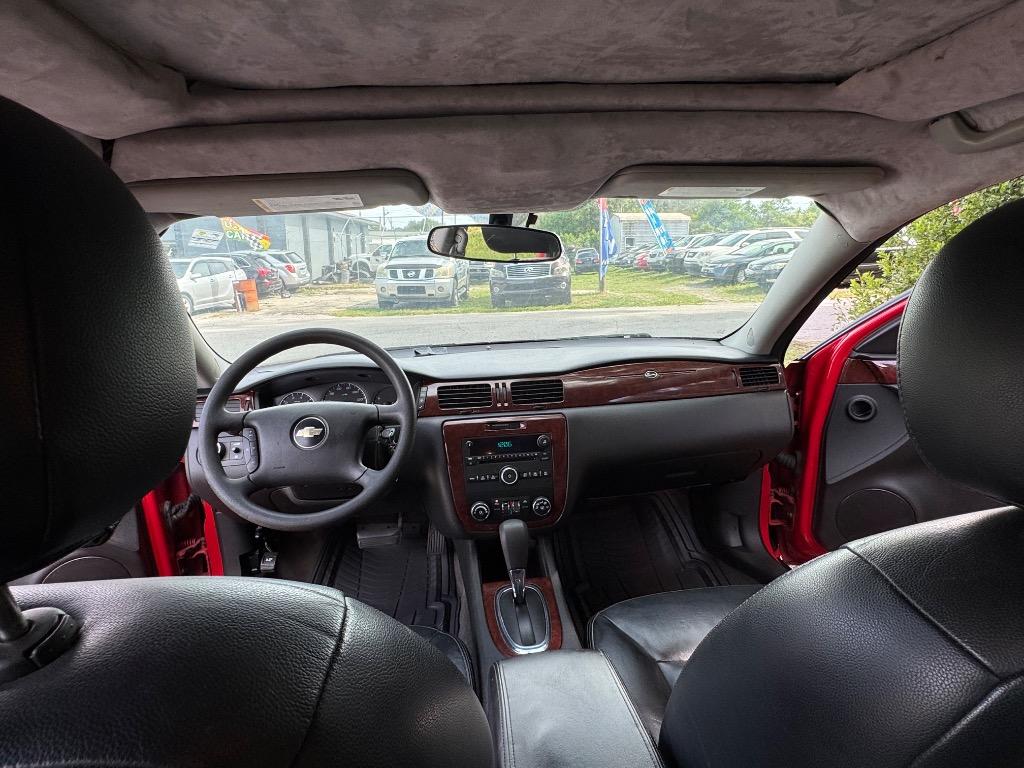 2009 Chevrolet Impala