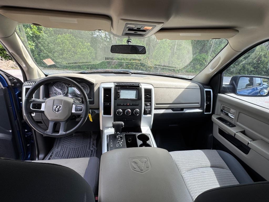 2009 Dodge Ram