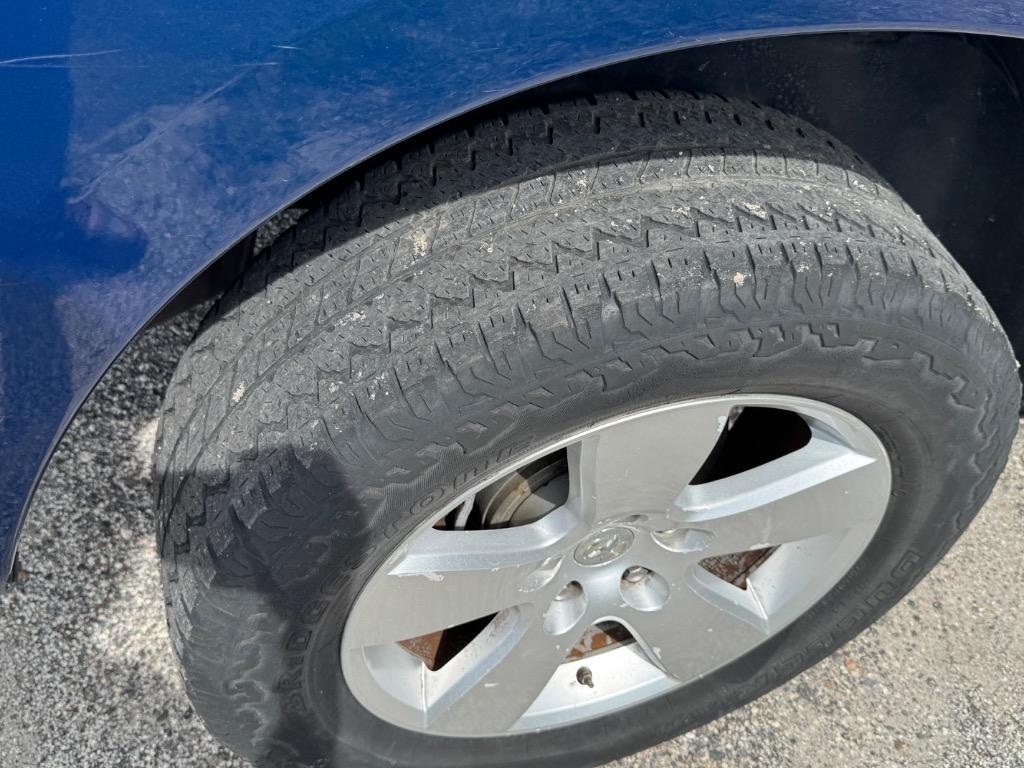 2009 Dodge Ram