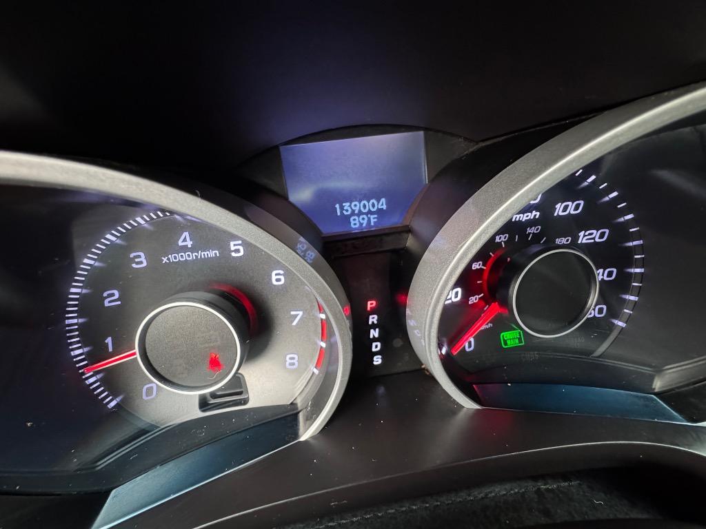 2012 Acura TL