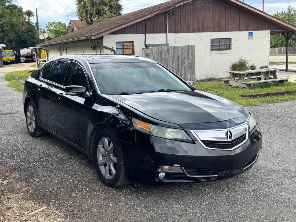 2012 Acura TL