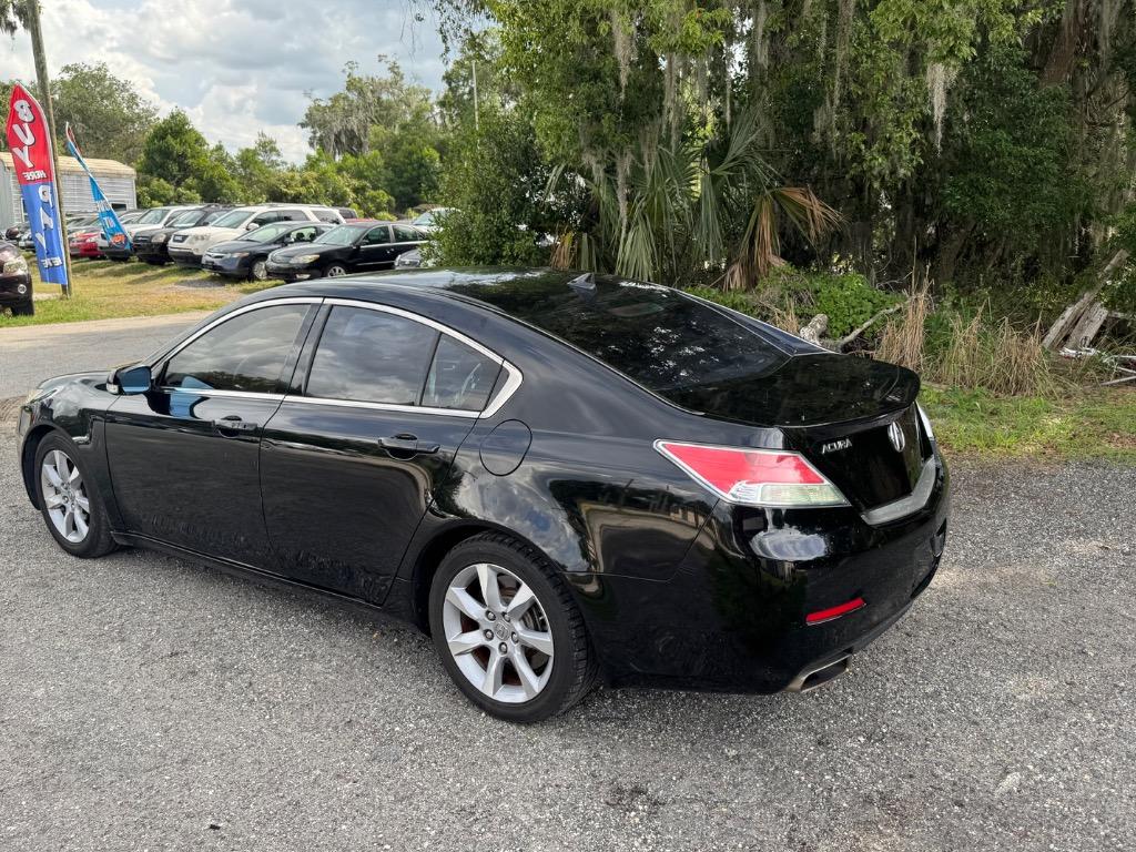 2012 Acura TL