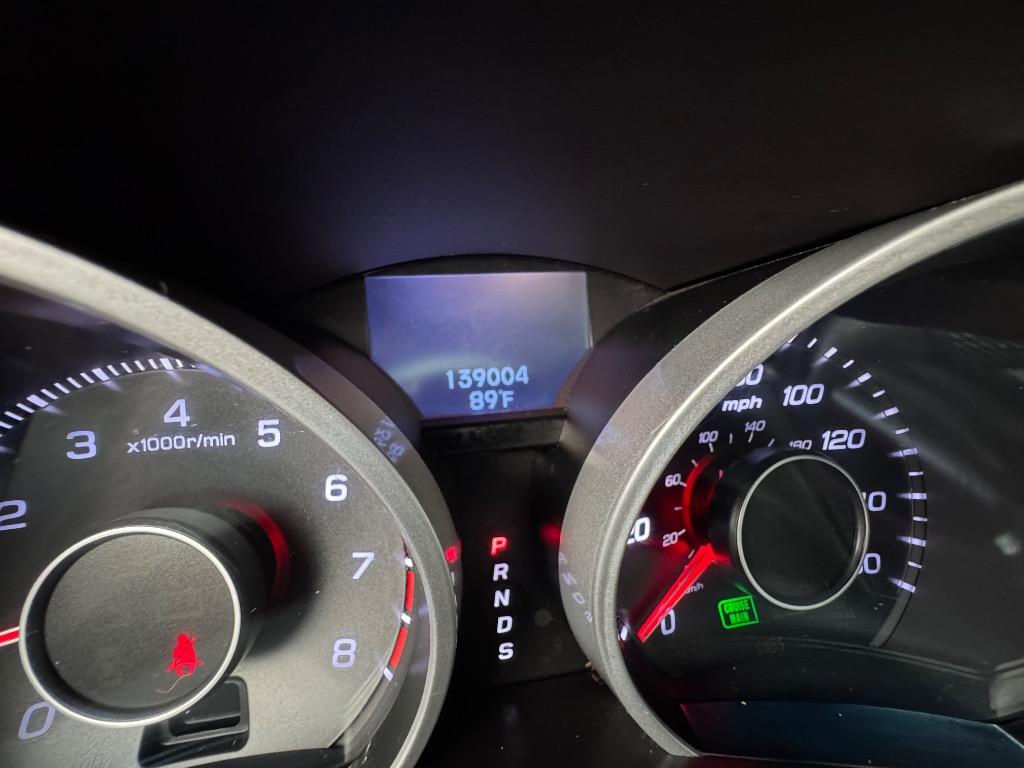 2012 Acura TL