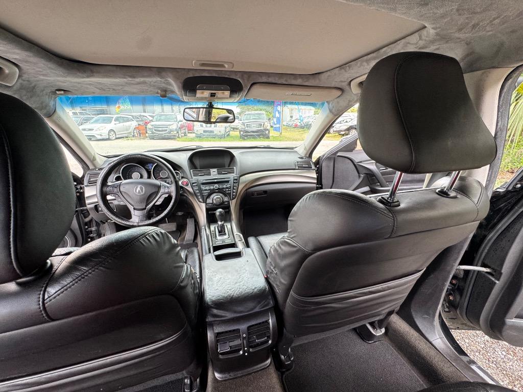 2012 Acura TL
