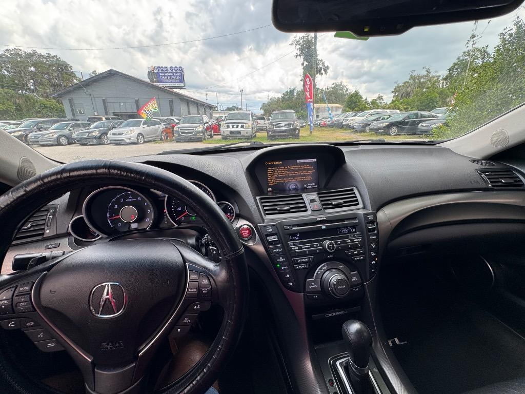 2012 Acura TL