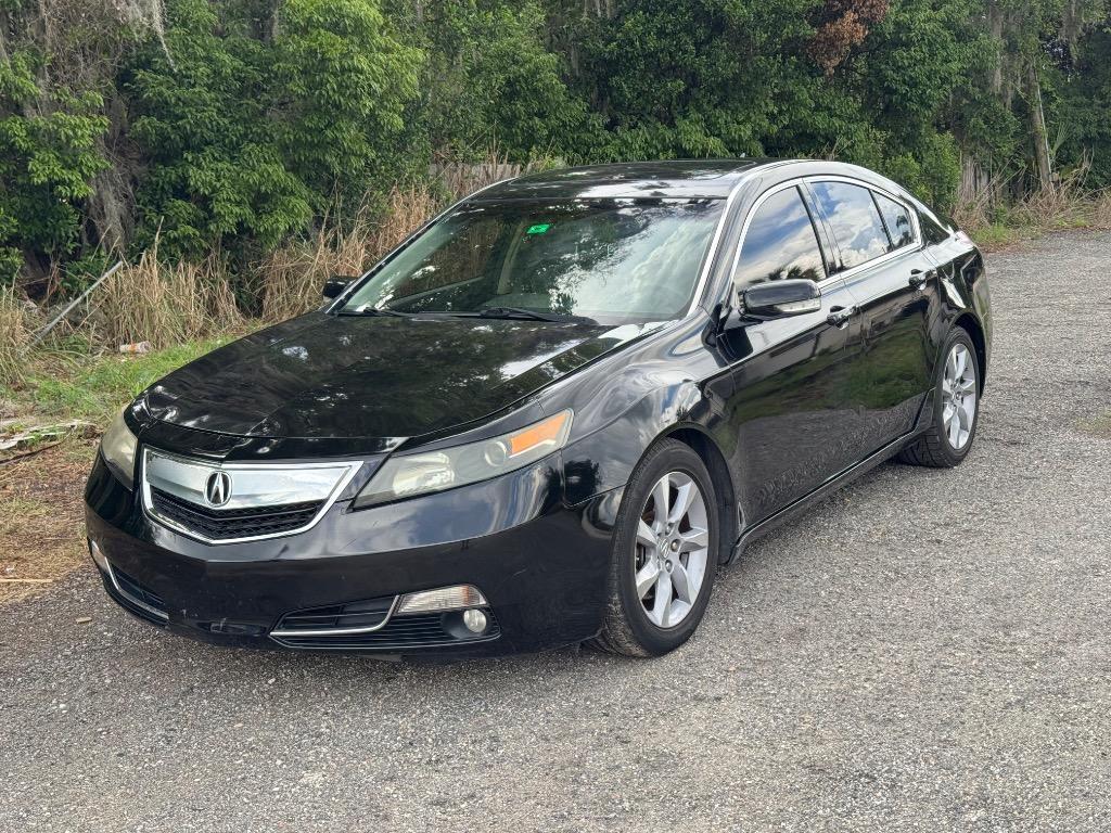 2012 Acura TL