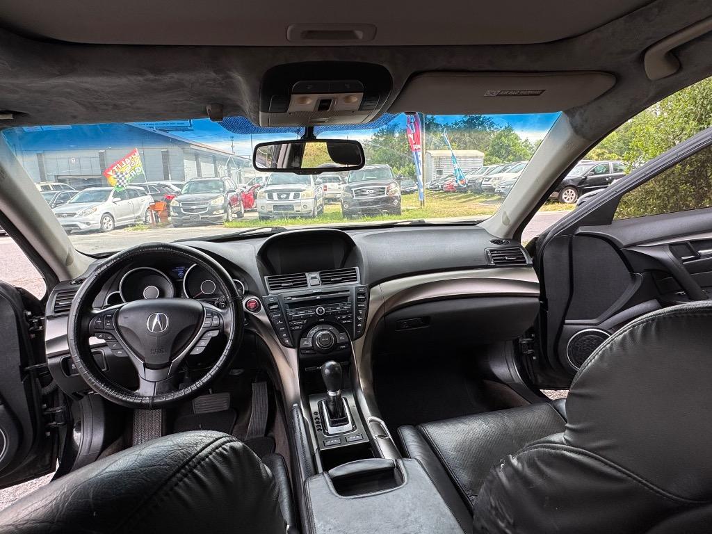 2012 Acura TL