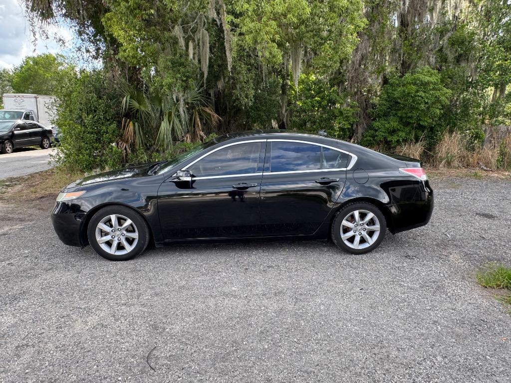 2012 Acura TL