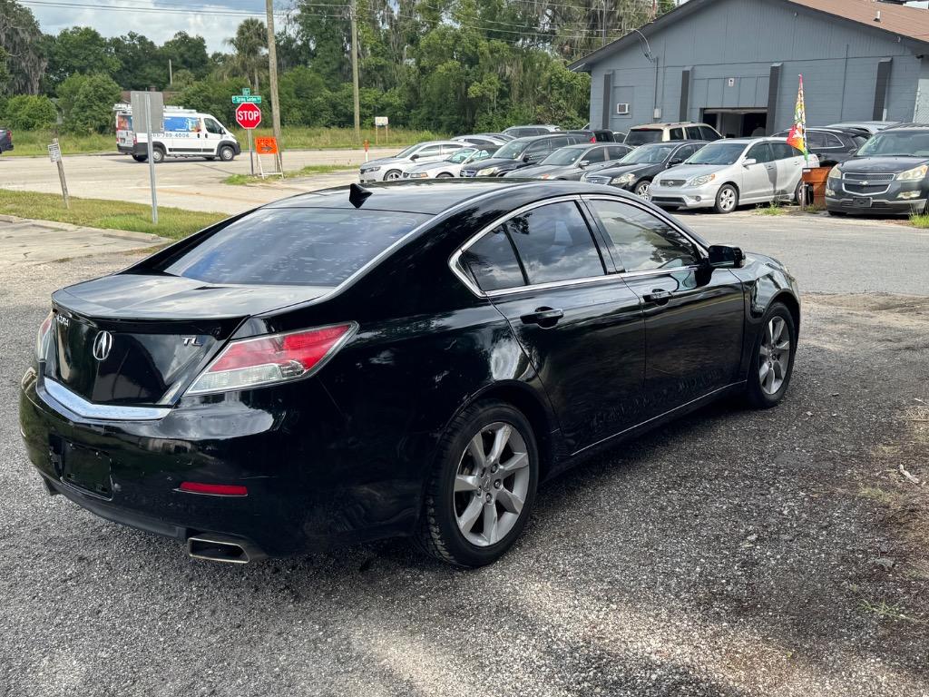 2012 Acura TL
