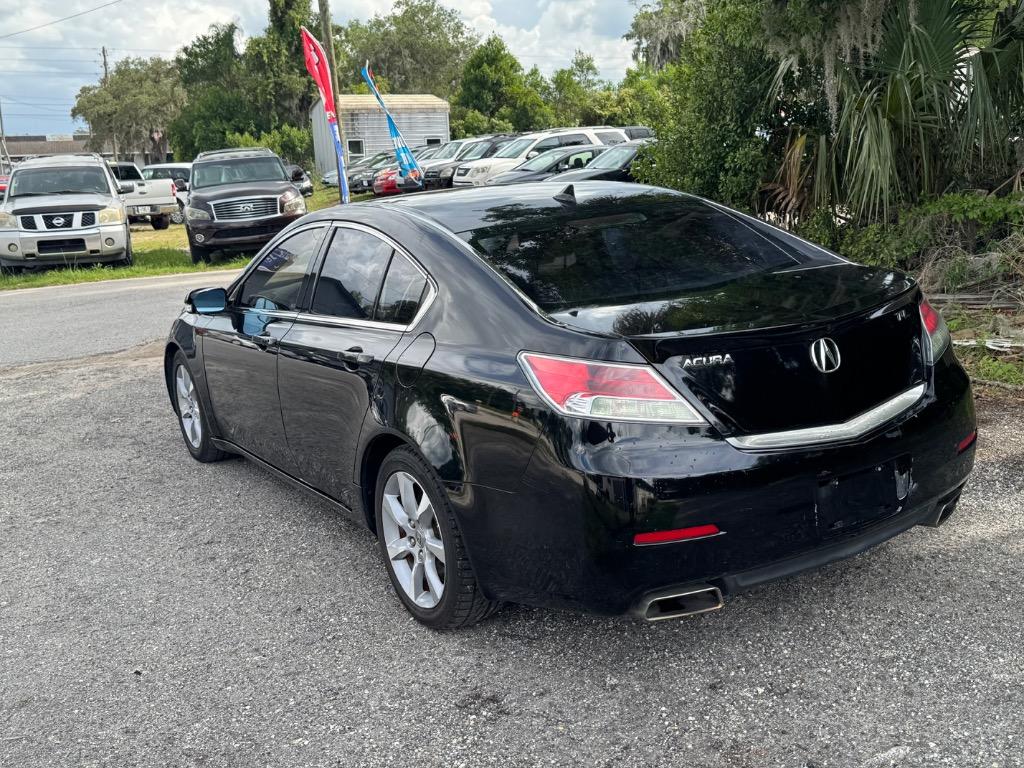 2012 Acura TL