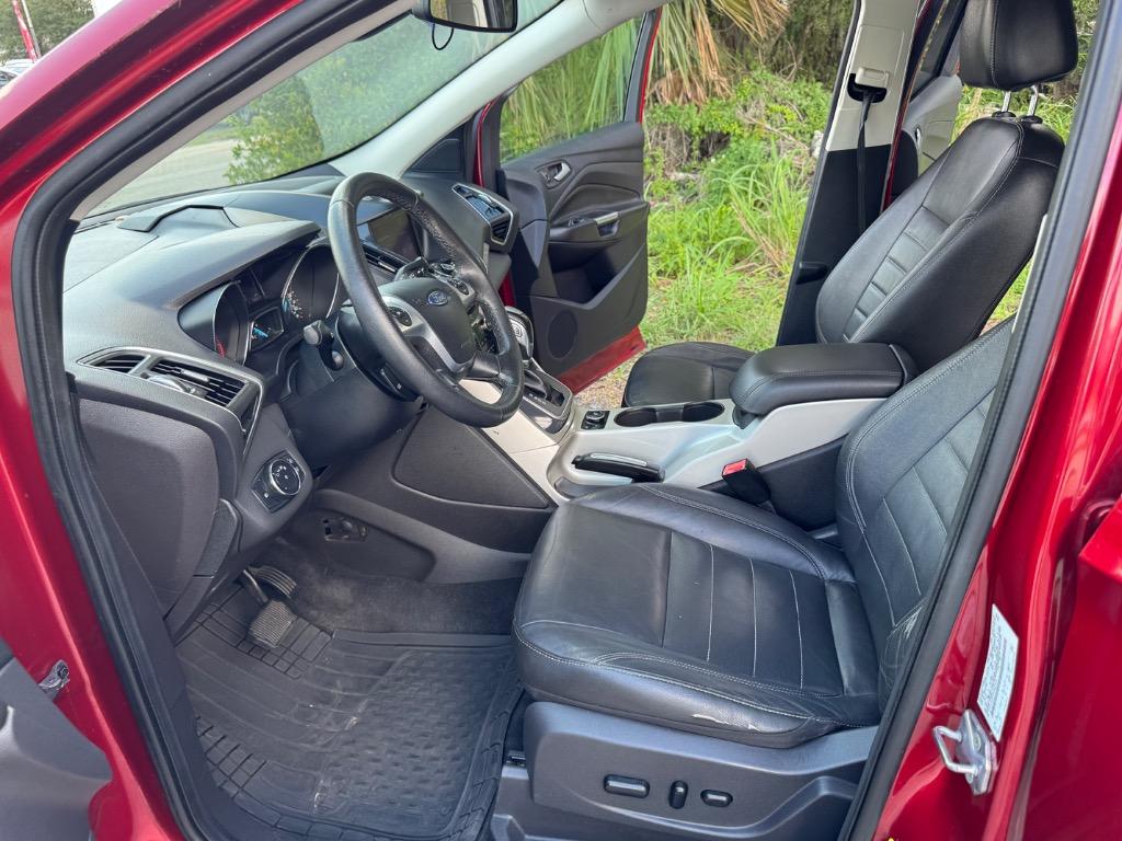 2013 Ford Escape