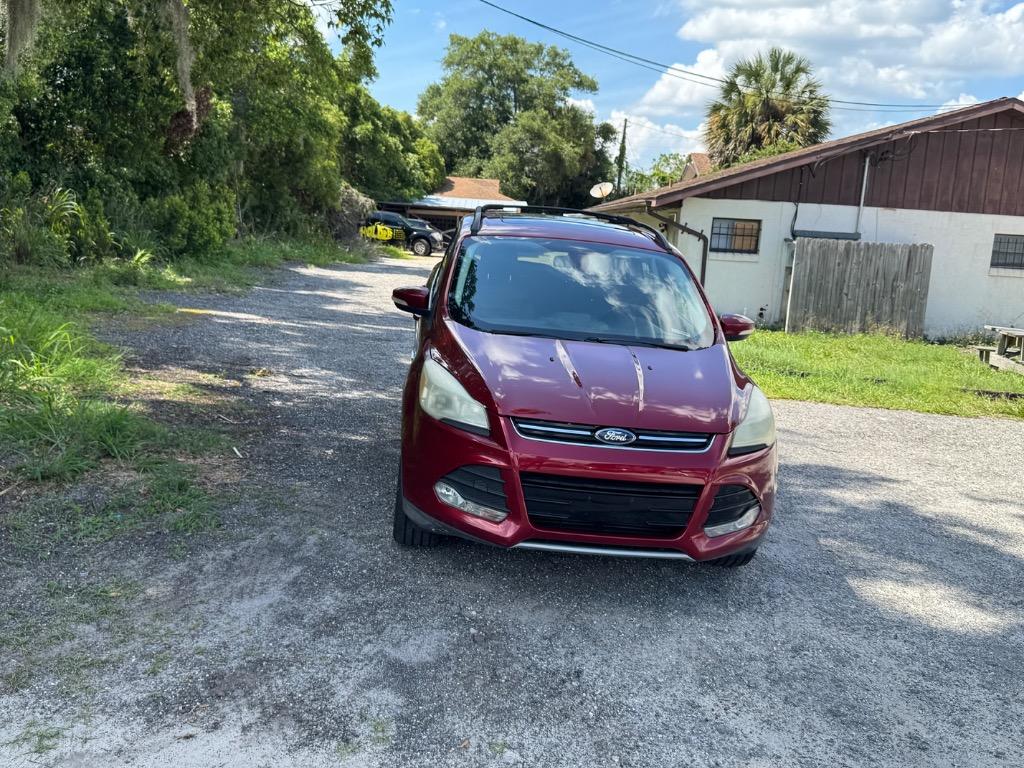 2013 Ford Escape