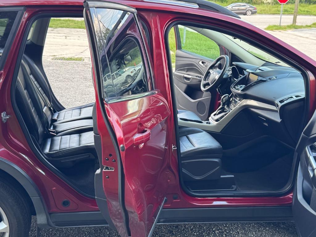2013 Ford Escape