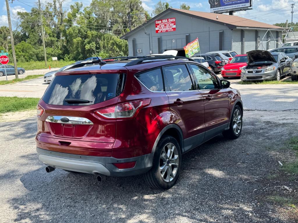 2013 Ford Escape
