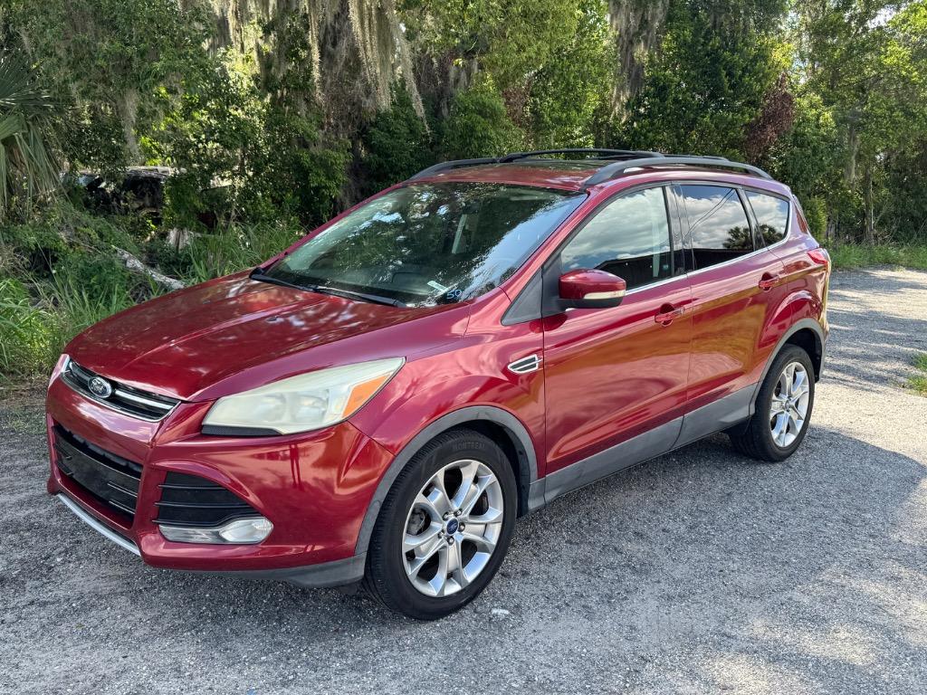 2013 Ford Escape