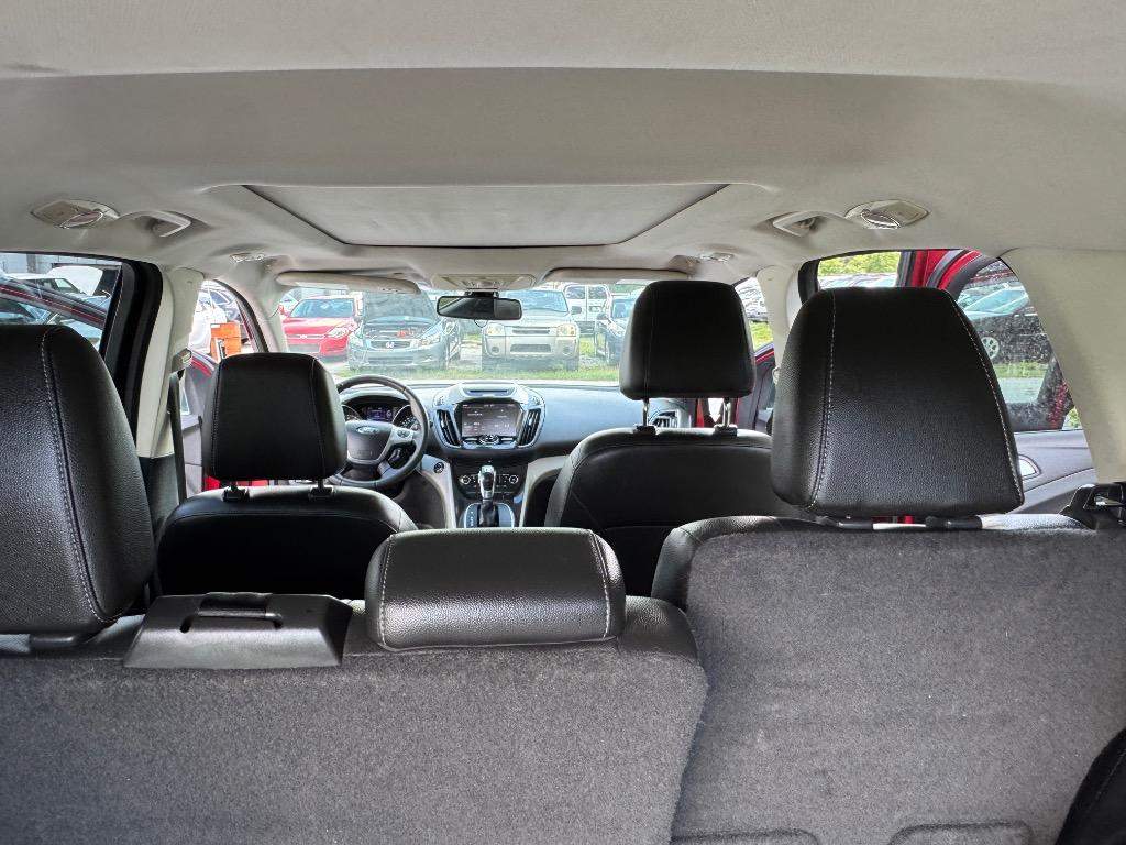 2013 Ford Escape