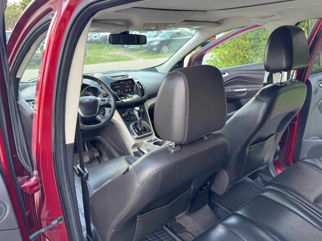 2013 Ford Escape