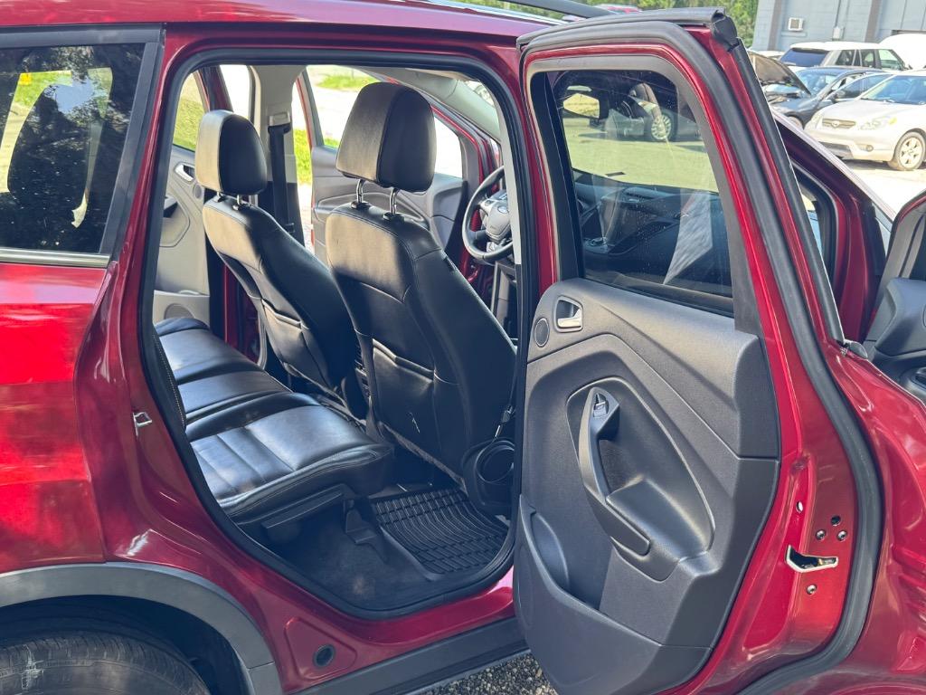 2013 Ford Escape