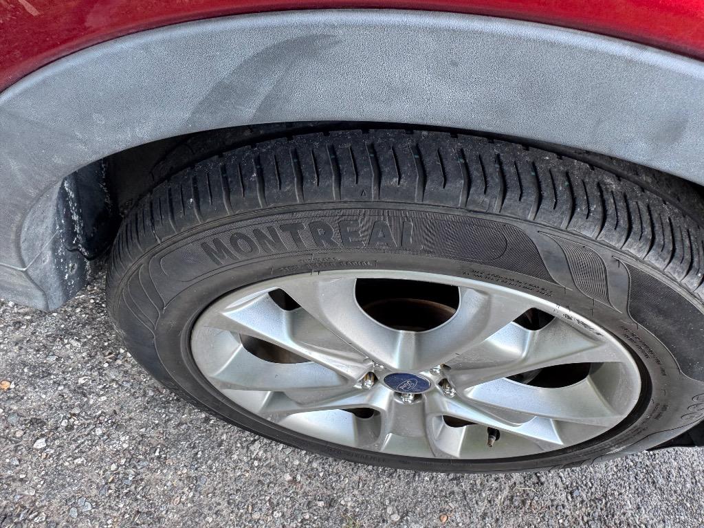 2013 Ford Escape