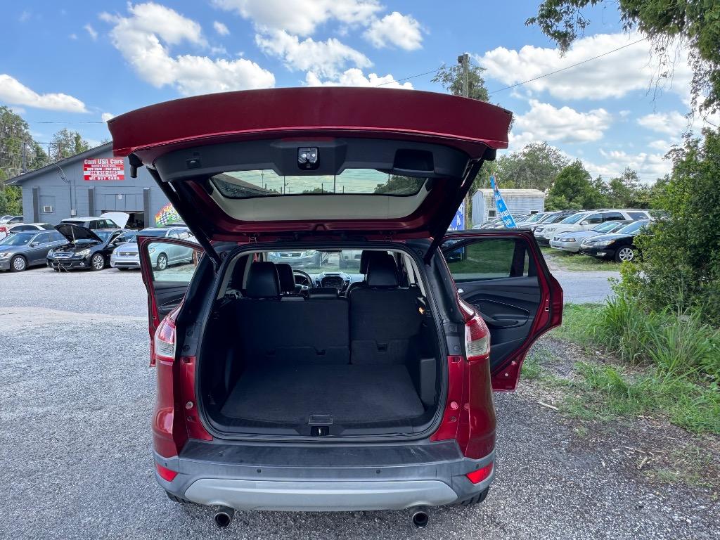 2013 Ford Escape