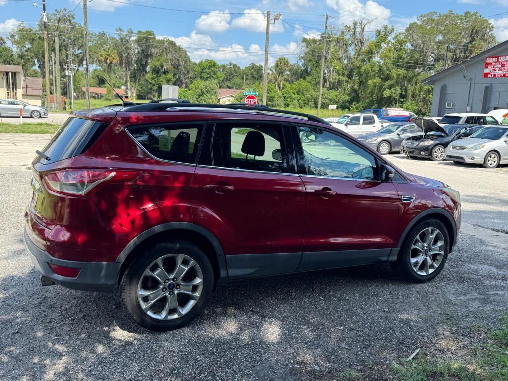 2013 Ford Escape