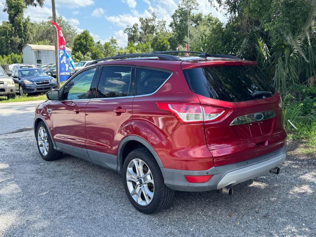 2013 Ford Escape