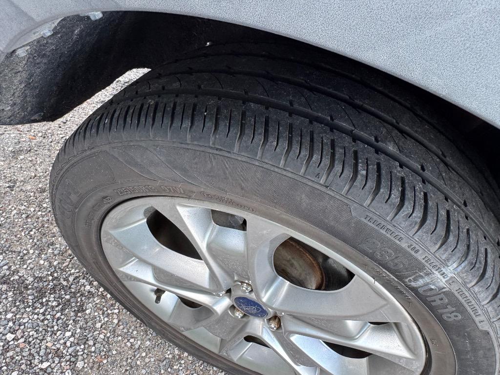 2013 Ford Escape