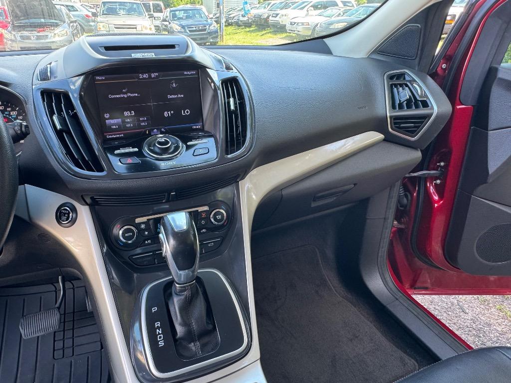2013 Ford Escape