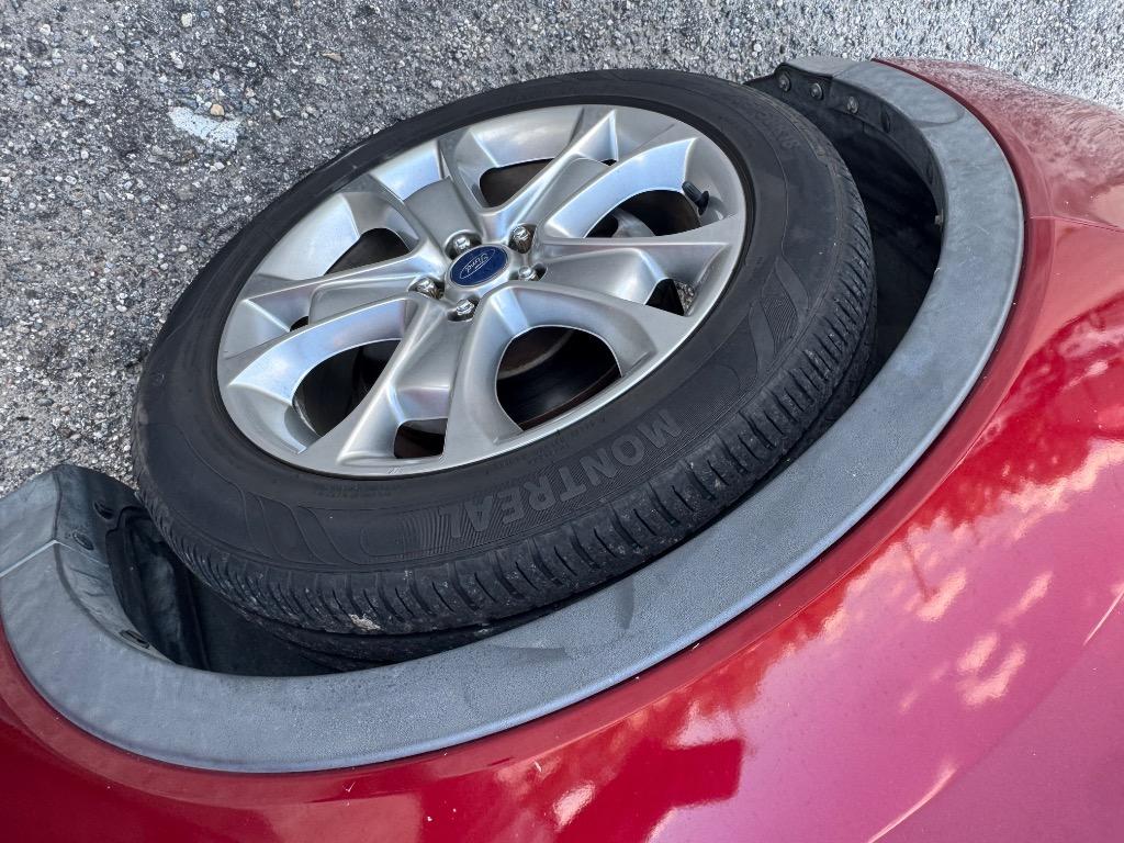 2013 Ford Escape