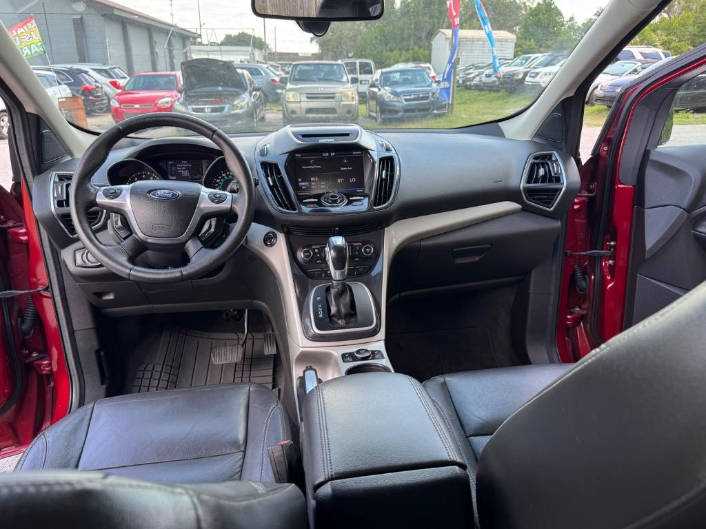 2013 Ford Escape