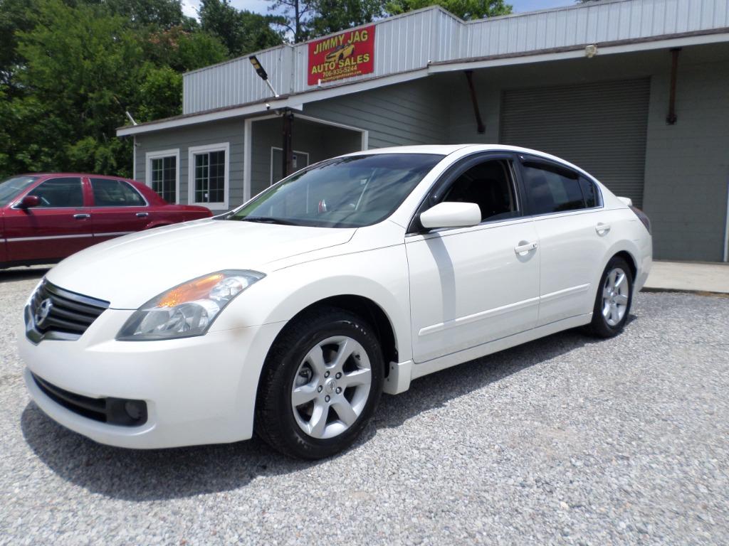 2008 Nissan Altima 2.5